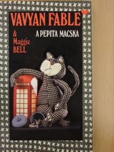 Maggie Bell - A pepita macska [antikvár]