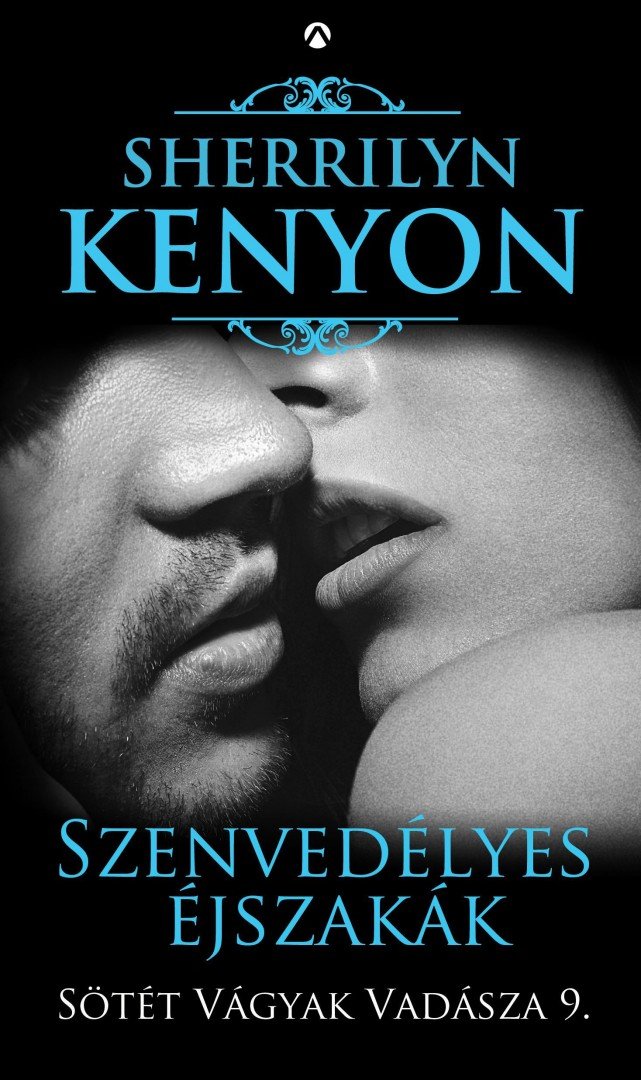 Sherrilyn Kenyon - Szenvedélyes éjszakák [antikvár]