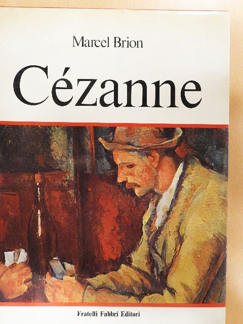 Marcel Brion - Paul Cézanne [antikvár]