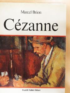 Marcel Brion - Paul Cézanne [antikvár]