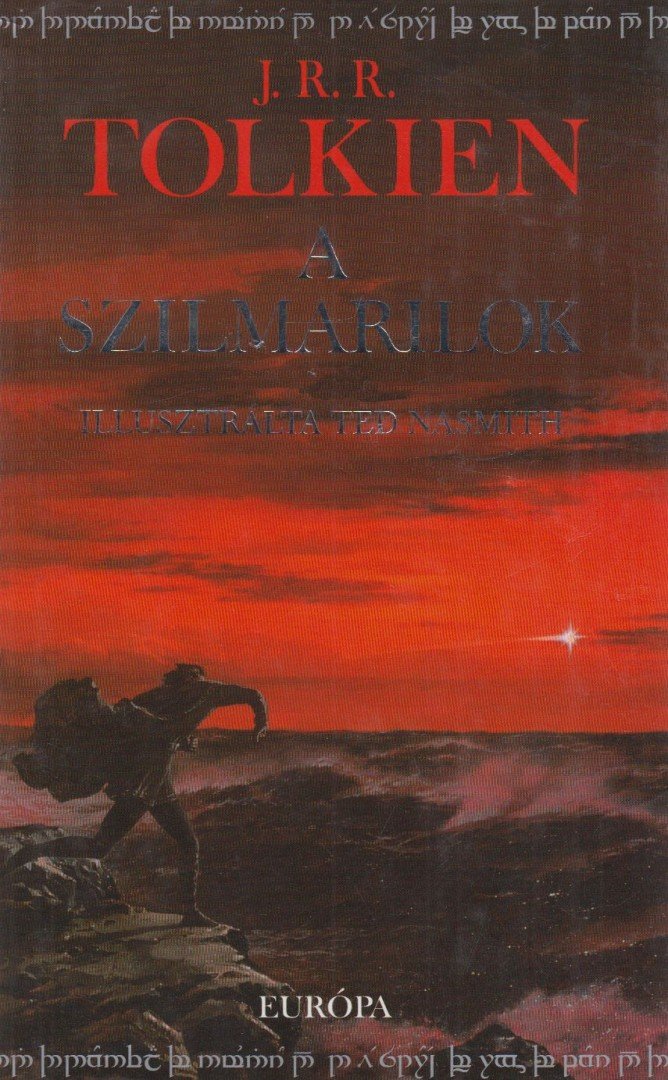 J. R. R. Tolkien - A szilmarilok [antikvár]