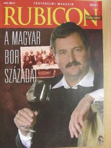 Andrásfalvy Bertalan - Rubicon 2007/6-7. [antikvár]