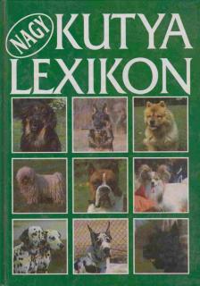 Nagy kutya lexikon [antikvár]