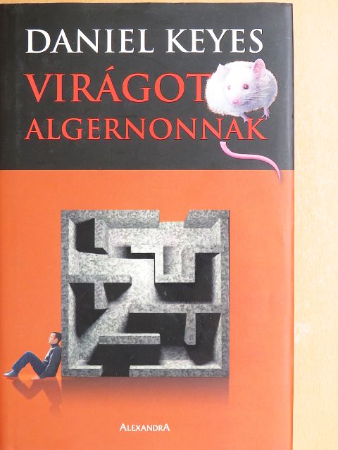 Daniel Keyes - Virágot Algernonnak [antikvár]