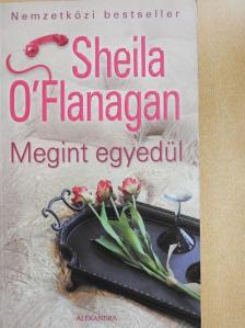 Sheila O'Flanagan - Megint egyedül [antikvár]