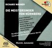 Wagner - DIE MEISTERSINGER VON NÜRNBERG 4SACD MAREK JANOWSKI