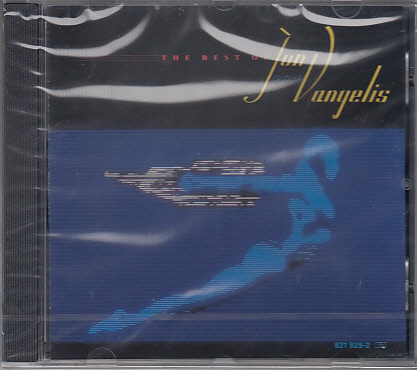 THE BEST OF JON & VANGELIS CD