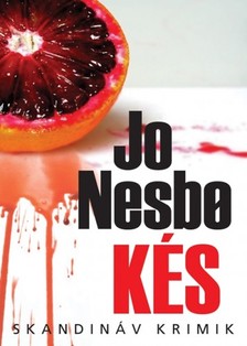 Jo Nesbo - Kés [eKönyv: epub, mobi]