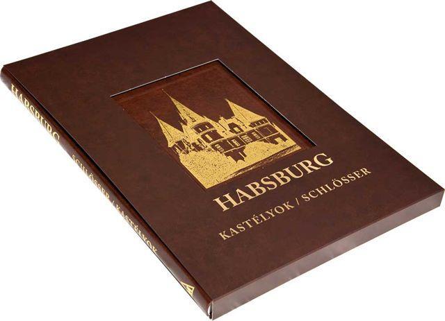.- - HABSBURG KASTÉLYOK/SCHLÖSSER - TOKBAN -