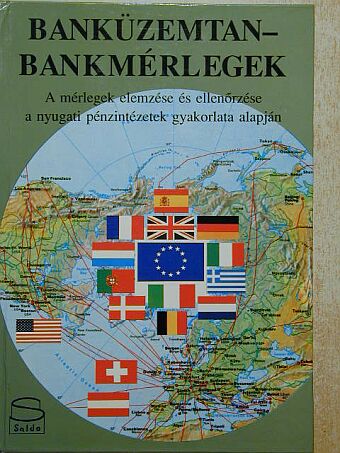 Dr. Fogaras István - Banküzemtan - Bankmérlegek [antikvár]
