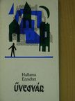 Hallama Erzsébet - Üvegvár [antikvár]