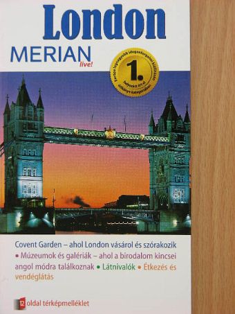 Heidede Carstensen - London [antikvár]