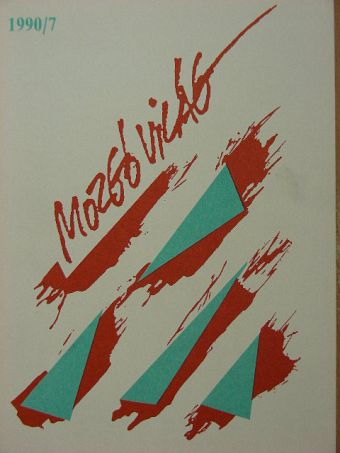Antonio Missiroli - Mozgó Világ 1990. július [antikvár]