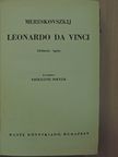 Dimitrij Mereskovszki - Leonardo da Vinci  [antikvár]