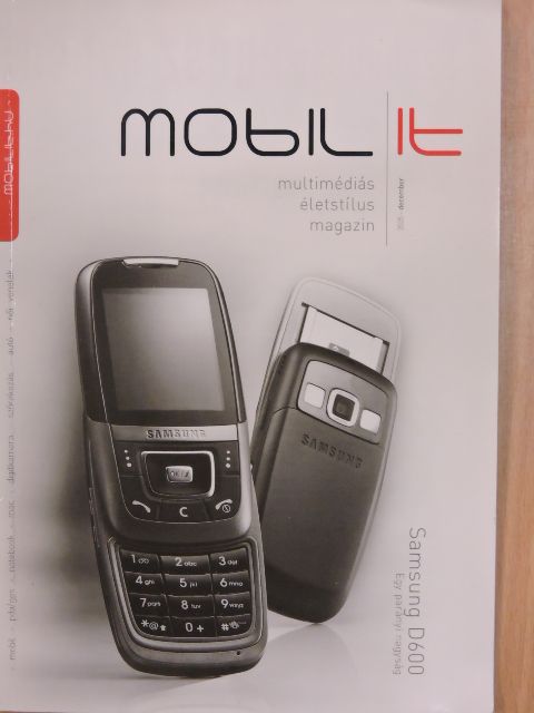 Mobil it 2005. december [antikvár]