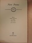 John Smith - New Poems 1955 [antikvár]