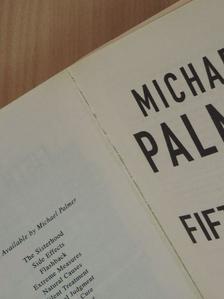 Michael Palmer - The Fifth Vial [antikvár]