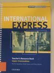 Heidi Grant - International Express - Upper-Intermediate - Teacher's Resource Book [antikvár]