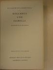 Elisabeth von Schmidt-Pauli - Kolumbus und Isabella [antikvár]