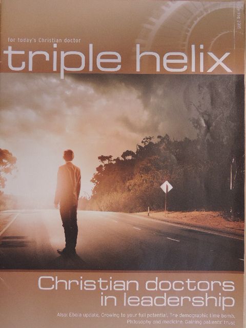 Andrew Sloane - Triple helix Spring 2015. [antikvár]