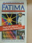 Johannes Fiebag - Die Geheime Botschaft von Fatima [antikvár]
