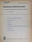 Ing. Karl Weinauge - Starkstrom-Elektrotechnik I. (töredék) [antikvár]