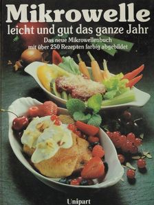 Mikrowelle Leicht und gut das ganze Jahr [antikvár]