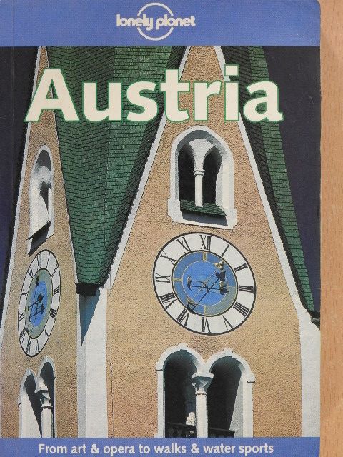 Mark Honan - Austria [antikvár]