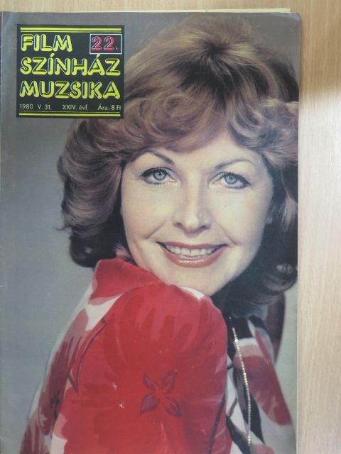 Bulla Károly - Film-Színház-Muzsika 1980. május 31. [antikvár]
