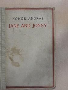 Komor András - Jane and Jonny [antikvár]