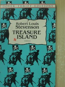 Robert Louis Stevenson - Treasure Island [antikvár]