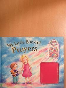 Jan Payne - My Little Book of Prayers [antikvár]