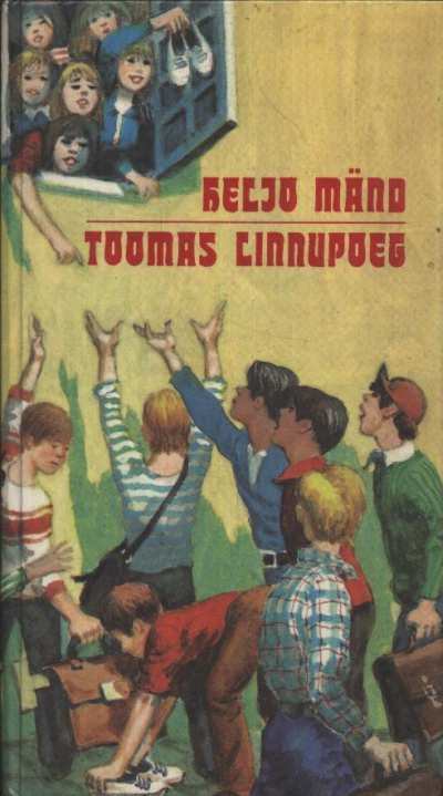 Mänd, Heljo - Toomas Linnupoeg [antikvár]