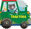 .- - Gördülő könyvek - Tibi traktora