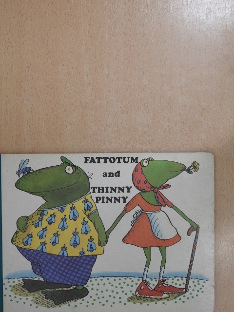 Alfred Koenner - Fattotum and Thinny Pinny [antikvár]