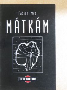 Fábián Imre - Mátkám [antikvár]