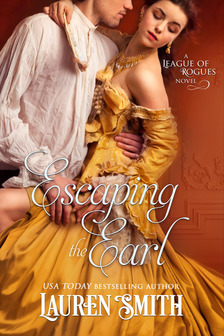 Smith Lauren - Escaping the Earl [eKönyv: epub, mobi]