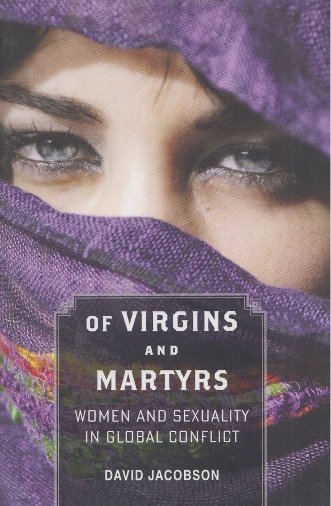 David Jacobson - Of Virgins and Martyrs [antikvár]