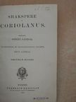 Shakspere - Coriolanus [antikvár]