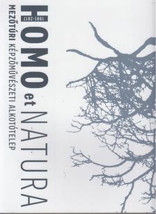 Homo et Natura [antikvár]