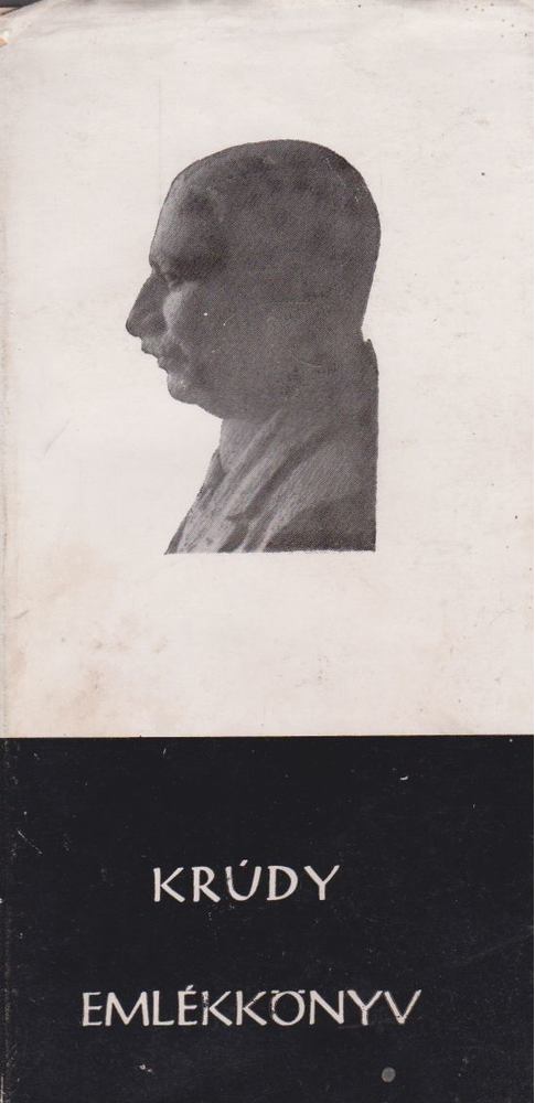 Krúdy emlékkönyv [antikvár]