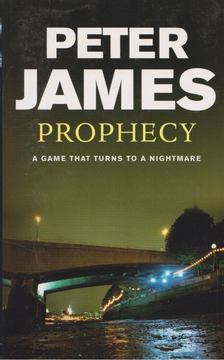 Peter James - Prophecy [antikvár]