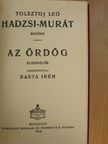 Tolsztoj Leó - Hadzsi-Murát/Az ördög [antikvár]