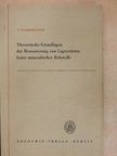 Friedrich Stammberger - Theoretische Grundlagen der Bemusterung von Lagerstätten fester mineralischer Rohstoffe [antikvár]