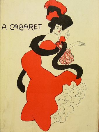 Alpár Ágnes - A Cabaret [antikvár]