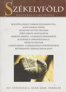 Ferenczes István - Székelyföld 2008. február [antikvár]