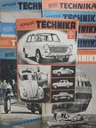 Ambrózy Denise - Népszerű Technika 1965. (nem teljes évfolyam) [antikvár]