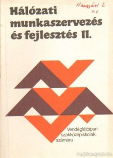 Szigeti Andor - Hálózati munkaszervezés és fejlesztés II. [antikvár]