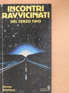 Steven Spielberg - Incontri ravvicinati del terzo tipo [antikvár]