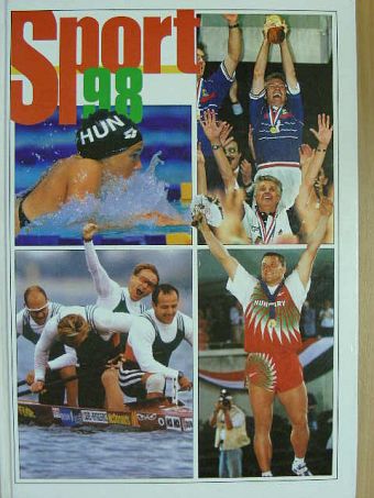 Aczél Endre - Sport '98 [antikvár]